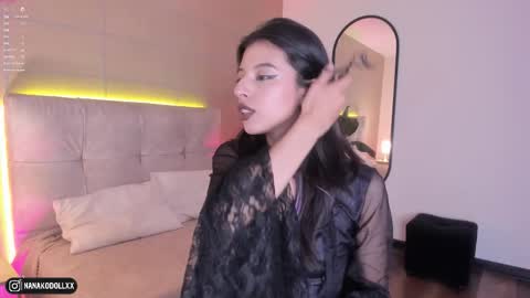 Snapshot of nanakodollxx chatting on February 2, 2026, 8:51 pm Nana online show from February 2, 2026, 8:51 pm