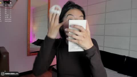 Nana  online show from April 7, 2026, 8:53 pm