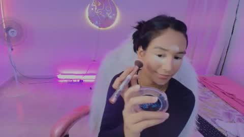 Snapshot of nanami_20 chatting on July 3, 2026, 7:09 pm samantha online show from July 3, 2026, 7:09 pm