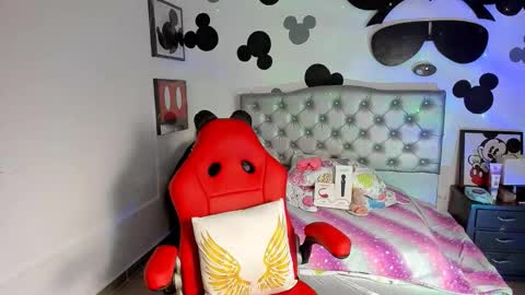 nanami_owo online show from October 2, 2025, 2:18 am