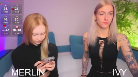 Snapshot of nanami_v02 chatting on November 3, 2025, 2:46 am Maeve online show from November 3, 2025, 2:46 am