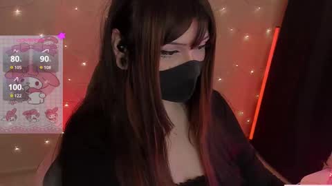 Snapshot of nanamin27 chatting on February 21, 2026, 7:04 pm Nanamin online show from February 21, 2026, 7:04 pm