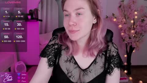 Snapshot of nancy_sun_ chatting on December 7, 2024, 10:45 am Nancy online show from December 7, 2024, 10:45 am