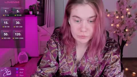 Snapshot of nancy_sun_ chatting on December 12, 2024, 2:11 pm Nancy online show from December 12, 2024, 2:11 pm