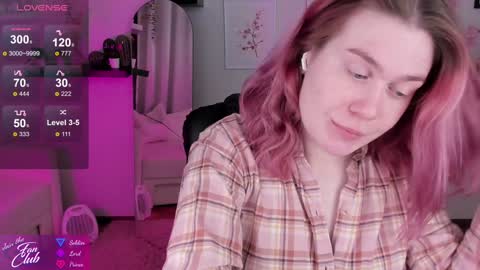 Snapshot of nancy_sun_ chatting on December 13, 2024, 11:45 am Nancy online show from December 13, 2024, 11:45 am