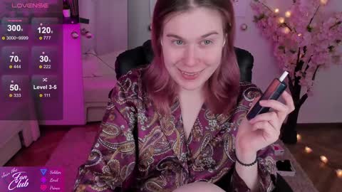 Snapshot of nancy_sun_ chatting on December 17, 2024, 6:20 pm Nancy online show from December 17, 2024, 6:20 pm