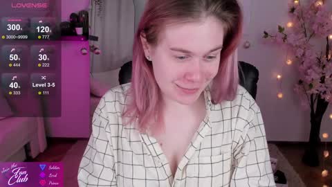 Snapshot of nancy_sun_ chatting on December 19, 2024, 11:07 am Nancy online show from December 19, 2024, 11:07 am