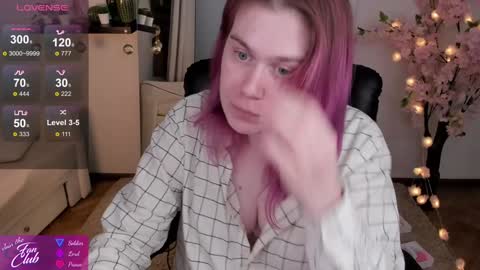 Snapshot of nancy_sun_ chatting on January 4, 2025, 2:25 pm Nancy online show from January 4, 2025, 2:25 pm