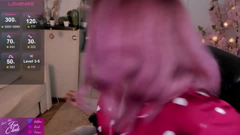 Snapshot of nancy_sun_ chatting on January 9, 2025, 4:17 pm Nancy online show from January 9, 2025, 4:17 pm