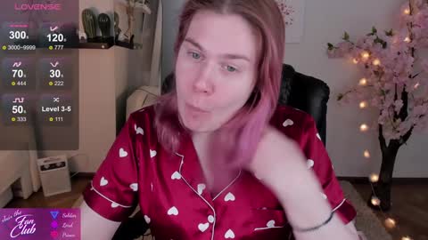 Snapshot of nancy_sun_ chatting on January 25, 2025, 10:51 am Nancy online show from January 25, 2025, 10:51 am