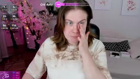 Snapshot of nancy_sun_ chatting on September 24, 2025, 4:32 pm Nancy online show from September 24, 2025, 4:32 pm