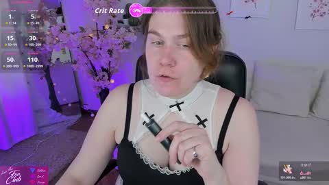 Snapshot of nancy_sun_ chatting on October 31, 2025, 11:11 am Nancy online show from October 31, 2025, 11:11 am