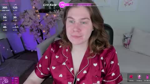 Snapshot of nancy_sun_ chatting on November 7, 2025, 11:43 am Nancy online show from November 7, 2025, 11:43 am