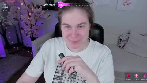 Snapshot of nancy_sun_ chatting on November 13, 2025, 11:20 am Nancy online show from November 13, 2025, 11:20 am