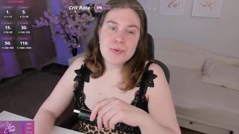 Snapshot of nancy_sun_ chatting on March 8, 2026, 11:47 am Nancy online show from March 8, 2026, 11:47 am