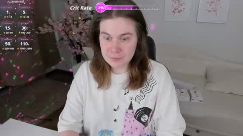 Snapshot of nancy_sun_ chatting on March 13, 2026, 11:28 am Nancy online show from March 13, 2026, 11:28 am