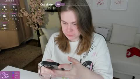 Snapshot of nancy_sun_ chatting on April 17, 2026, 11:35 am Nancy online show from April 17, 2026, 11:35 am