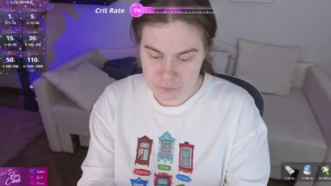 Snapshot of nancy_sun_ chatting on April 22, 2026, 11:34 am Nancy online show from April 22, 2026, 11:34 am