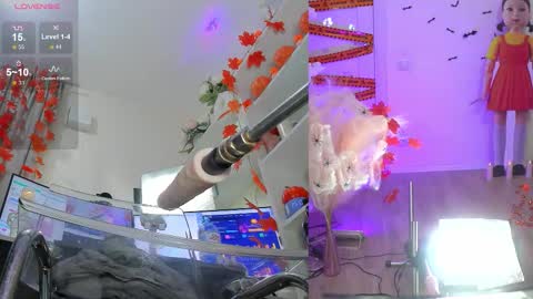 Snapshot of nancy_winter chatting on October 30, 2025, 12:06 pm INSTAGRAM bekkercat online show from October 30, 2025, 12:06 pm