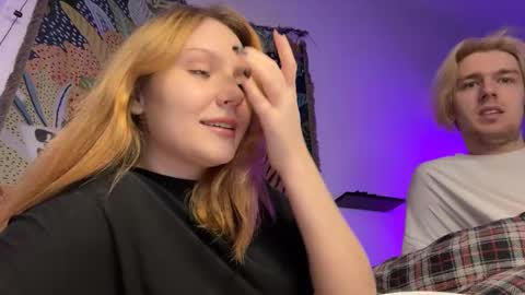 Snapshot of nancy_witch chatting on February 20, 2025, 1:30 pm Nancy and Archi online show from February 20, 2025, 1:30 pm