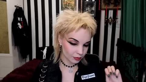 Nancy online show from October 24, 2025, 11:34 pm