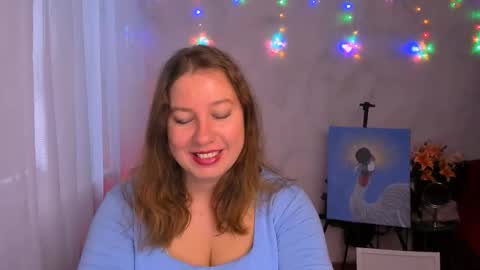 Snapshot of nancysanders chatting on September 19, 2025, 5:42 am Nancy online show from September 19, 2025, 5:42 am