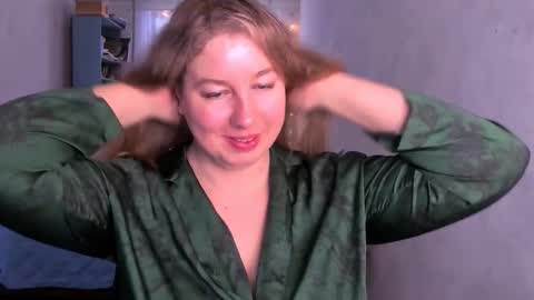 Snapshot of nancysanders chatting on February 23, 2026, 6:33 am Nancy online show from February 23, 2026, 6:33 am