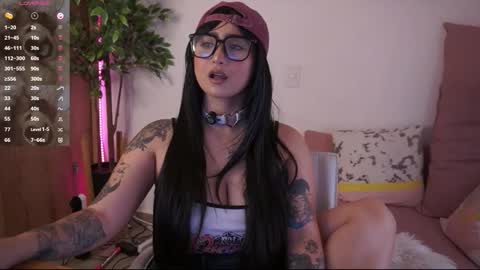 Snapshot of naniicute chatting on January 12, 2026, 3:45 am ELLA online show from January 12, 2026, 3:45 am