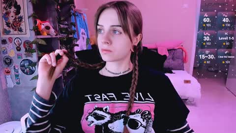 Snapshot of nanitamoore chatting on January 26, 2025, 11:29 pm Monday-Friday 12-4 AM and 6-9 AM New York time online show from January 26, 2025, 11:29 pm