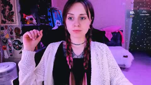 Snapshot of nanitamoore chatting on March 9, 2025, 11:14 pm Monday-Friday 12-4 AM and 6-9 AM New York time online show from March 9, 2025, 11:14 pm