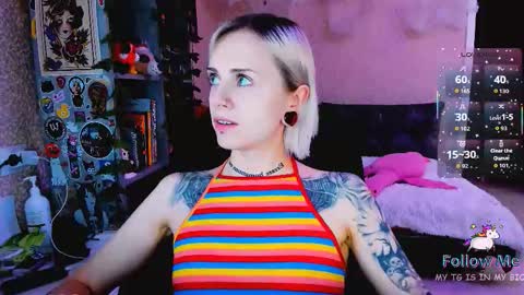 Snapshot of nanitamoore chatting on November 29, 2025, 8:12 pm Monday-Friday 12-4 AM and 6-9 AM New York time online show from November 29, 2025, 8:12 pm