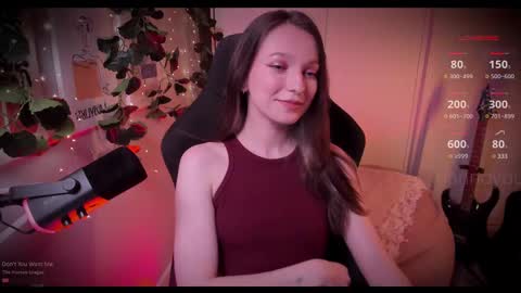 Snapshot of nannoyou chatting on February 14, 2025, 8:37 pm NannoNancy online show from February 14, 2025, 8:37 pm