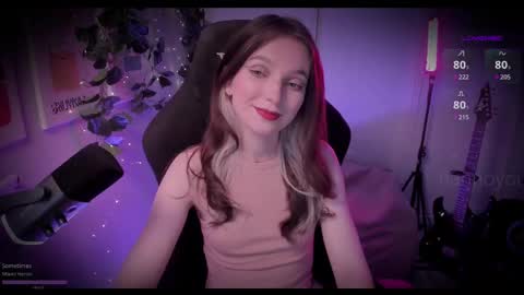 Snapshot of nannoyou chatting on February 23, 2025, 6:12 pm NannoNancy online show from February 23, 2025, 6:12 pm