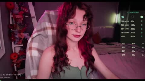 NannoNancy online show from November 9, 2025, 8:18 pm