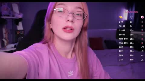 NannoNancy online show from March 8, 2026, 7:28 pm