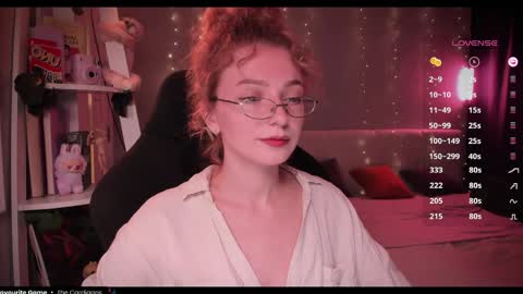 NannoNancy online show from April 11, 2026, 6:12 pm