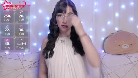 Snapshot of nany_stark_ chatting on January 28, 2025, 12:32 pm NANY online show from January 28, 2025, 12:32 pm