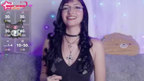 Snapshot of nany_stark_ chatting on November 11, 2025, 8:25 am NANY online show from November 11, 2025, 8:25 am