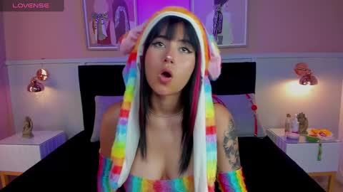 Naoko online show from January 9, 2025, 1:35 pm