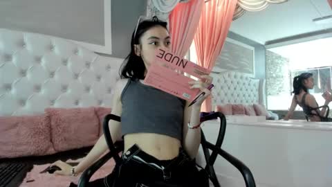 naomi online show from October 2, 2025, 1:29 pm
