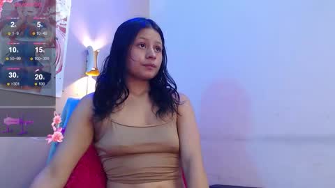 Snapshot of naomi_delux_hm chatting on November 17, 2025, 1:11 am NAOMI online show from November 17, 2025, 1:11 am