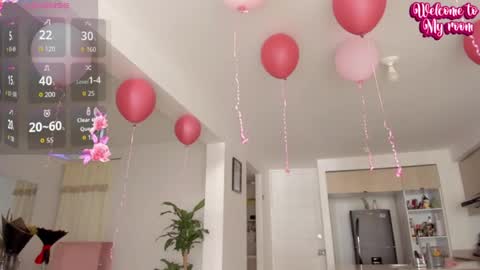 Nathalia King online show from July 21, 2026, 7:49 pm