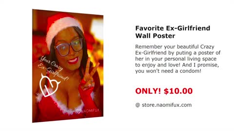 Naomi online show from December 7, 2024, 8:22 am