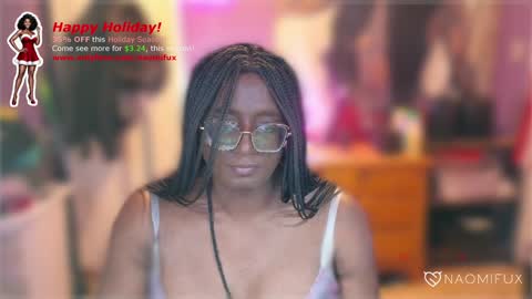 Naomi online show from December 29, 2024, 5:22 pm