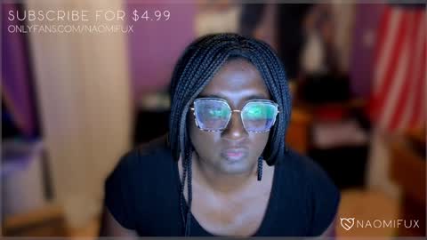 Naomi online show from January 4, 2025, 9:32 am