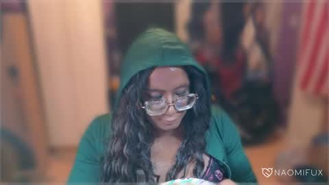 Naomi online show from January 25, 2025, 10:18 pm