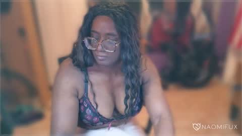 Naomi online show from January 28, 2025, 7:00 am