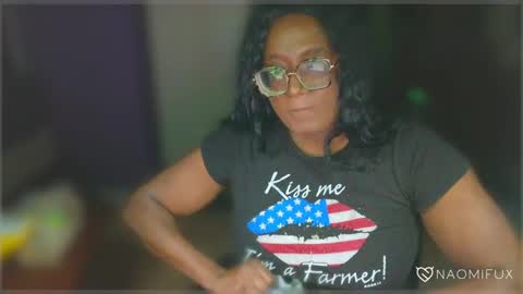 Naomi online show from February 17, 2025, 7:26 am