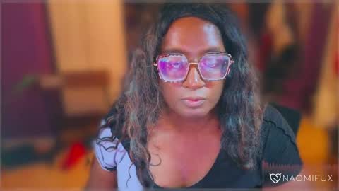 Naomi online show from February 18, 2025, 10:58 pm