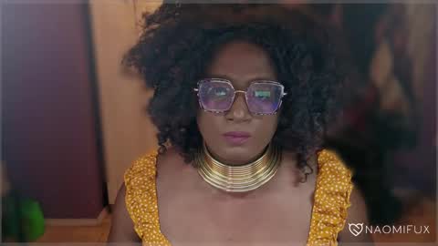 Naomi online show from February 27, 2025, 8:20 pm